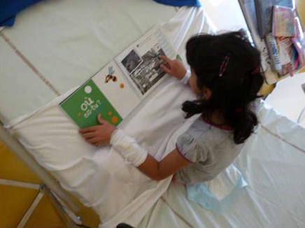 L’Hôpital et la Ville : Robins des Villes au chevet des enfants hospitalisés